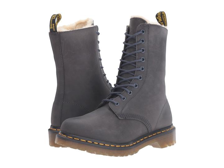 Dr. Martens - 1490 Fl 10-eye Boot