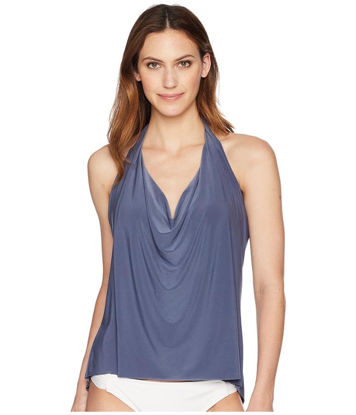 Magicsuit - Solid Sophie Dd-cup Underwire Tankini Top
