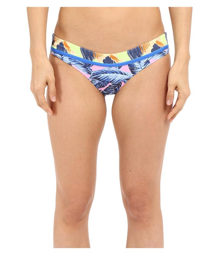 Maaji - Tropic Cubism Signature Cut Bottoms