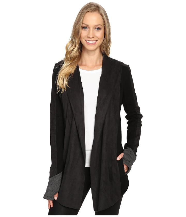 Blanc Noir - Drape Hoodie