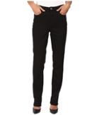 Fdj French Dressing Jeans - Supreme Denim Suzanne Slim Leg In Black