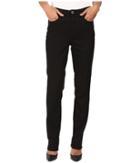 Fdj French Dressing Jeans - Supreme Denim Suzanne Slim Leg In Black