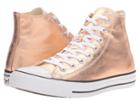 Converse - Chuck Taylor All Star Metallic Canvas Hi