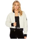Juicy Couture - Sherpa Reversible Jacket