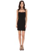 Dsquared2 - Micro Piquet Compact Shift Dress