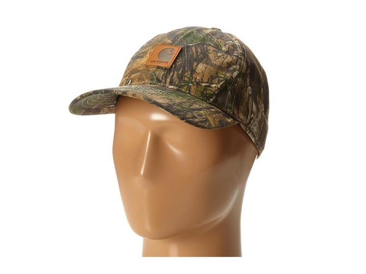 Carhartt Camo Cap