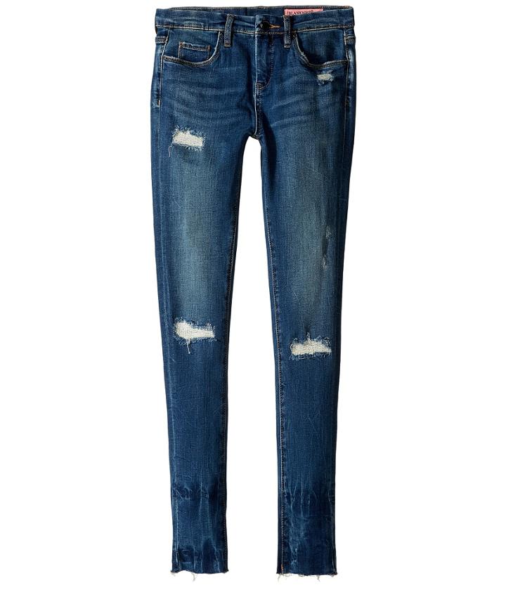 Blank Nyc Kids - Denim Distressed Skinny In High Dive