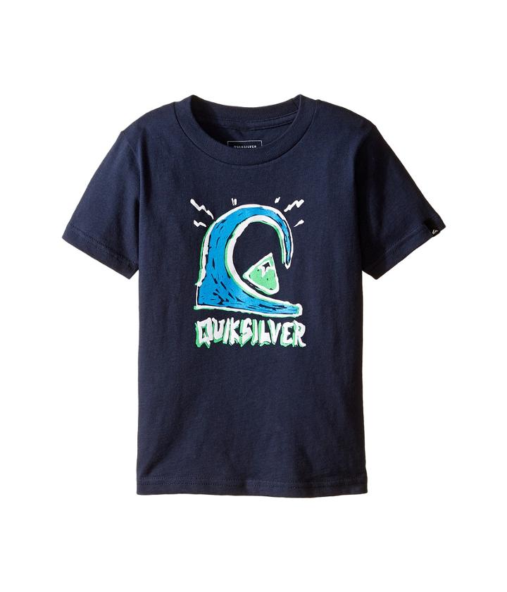 Quiksilver Kids - Logololo Screen Tee