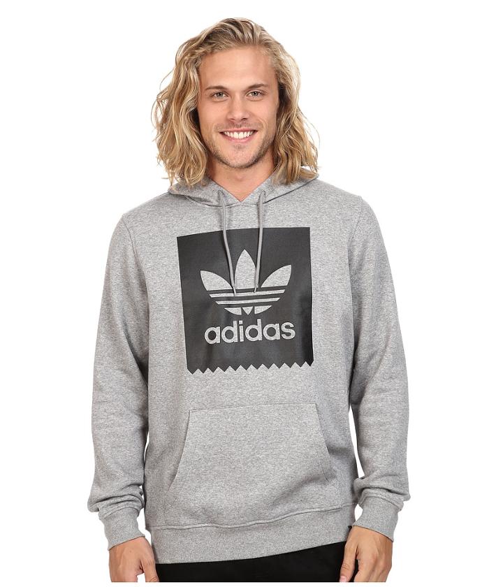 Adidas Skateboarding - Blackbird Basic Hoodie