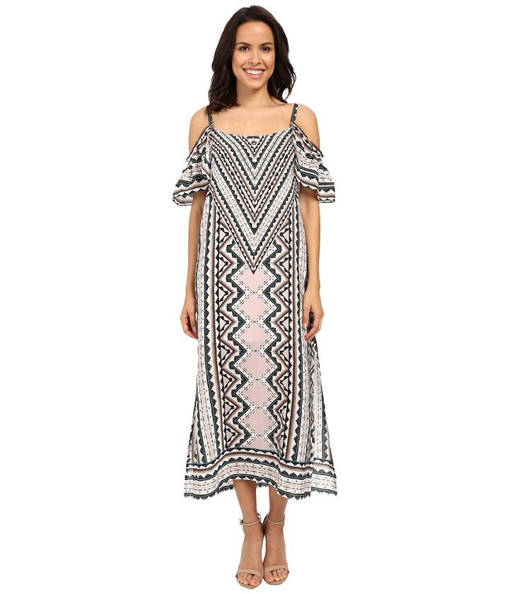 Nanette Lepore - Havana Nights Maxi Dress