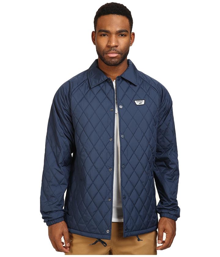 Vans - Torrey Quilt Mountain Edition Jacket