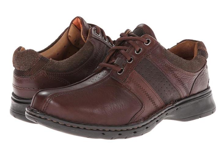 Clarks Un.coil