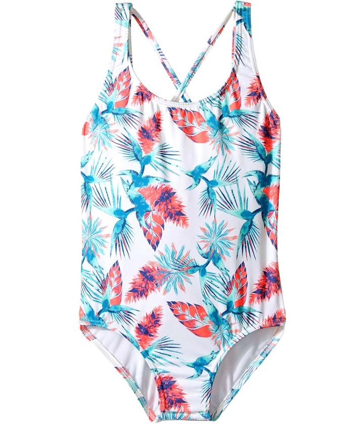 Roxy Kids - Salty Shade One-piece