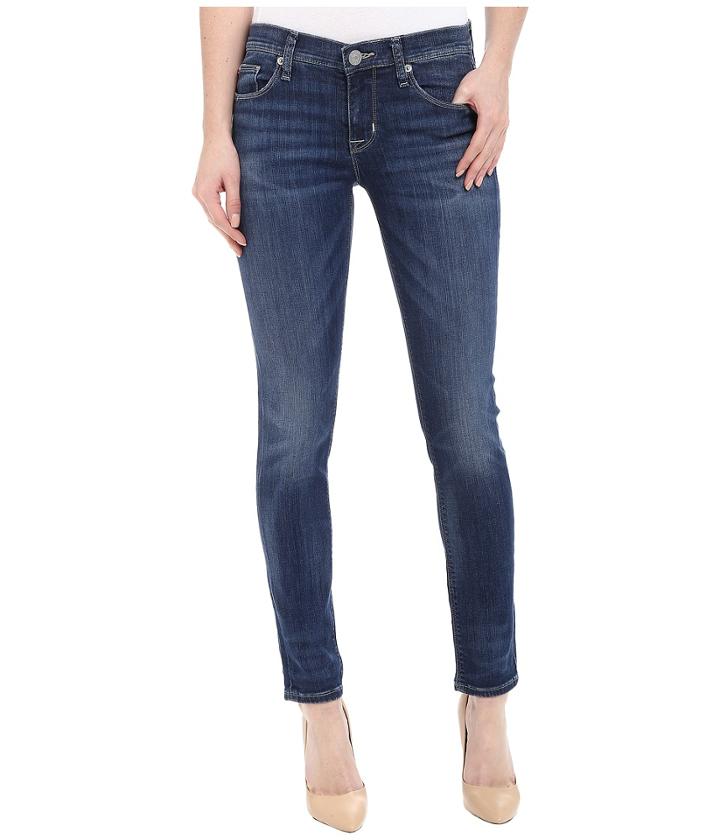 Hudson - Krista Ankle Super Skinny In Indigo Aster