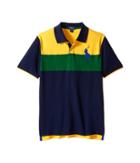 Polo Ralph Lauren Kids - Mesh Novel Polo Shirt