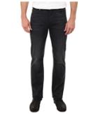 7 For All Mankind - Luxe Performance Slimmy Slim Straight In Washed Sulfur
