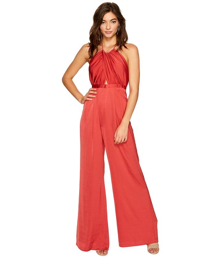 The Jetset Diaries - Karisimbi Jumpsuit