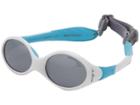 Julbo Eyewear Looping 1 Baby Sunglasses 2014, White/blue W/ Spectron 4 Baby Lenses