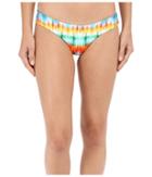 Luli Fama - Ocean Whispers Low Rise Hipster Bottoms