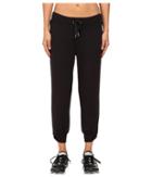 Kate Spade New York X Beyond Yoga - Cozy Cropped Bow Sweatpants