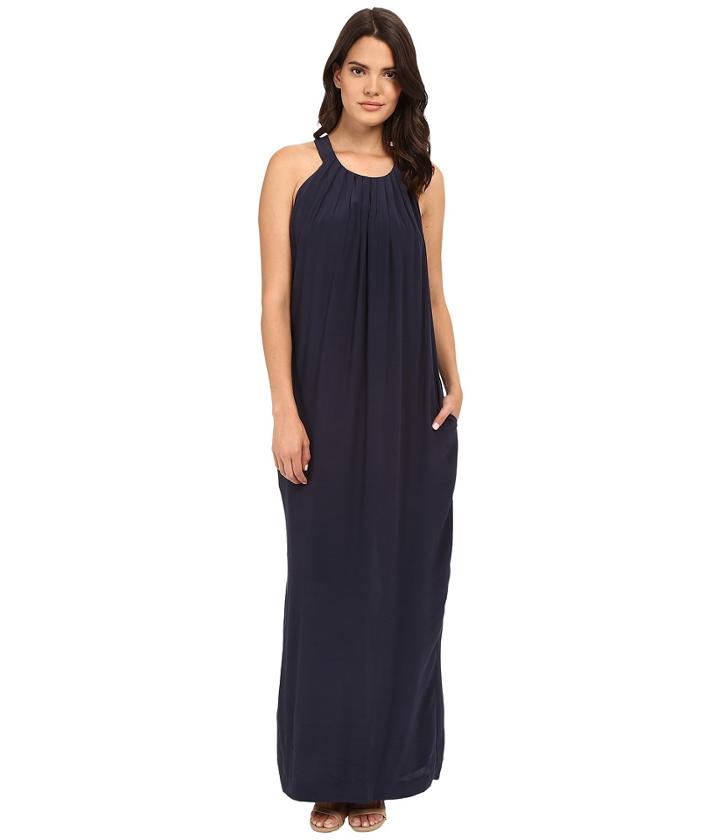 Brigitte Bailey - Rayna Maxi Dress With Pleats