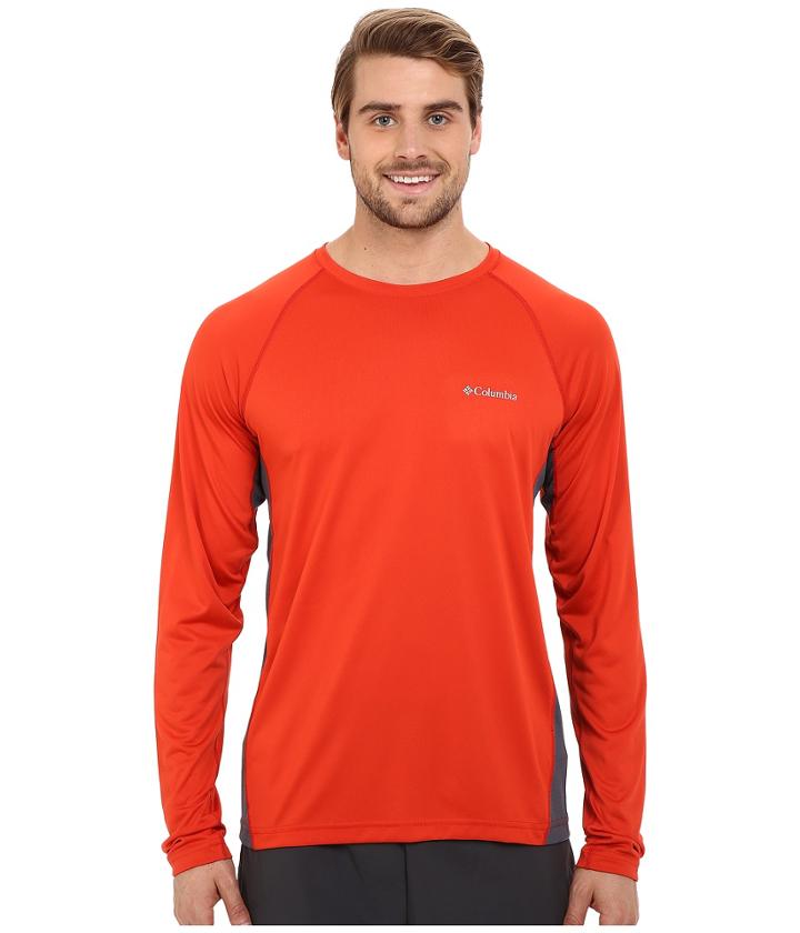 Columbia - Chiller Long Sleeve Shirt