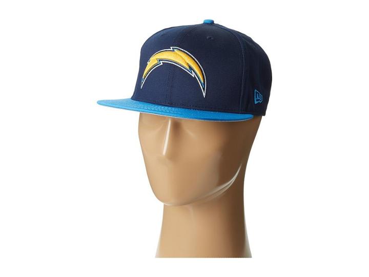 New Era Nfl Baycik Snap 59fifty - San Diego Chargers