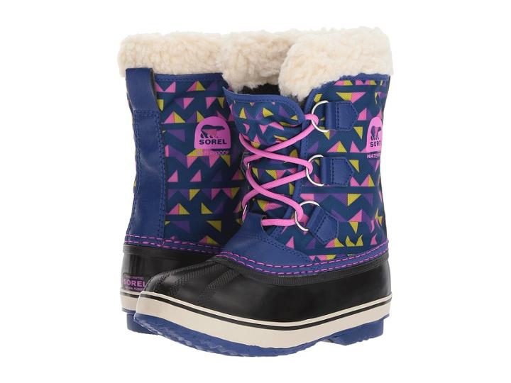Sorel Kids - Yoot Pac Nylon Print
