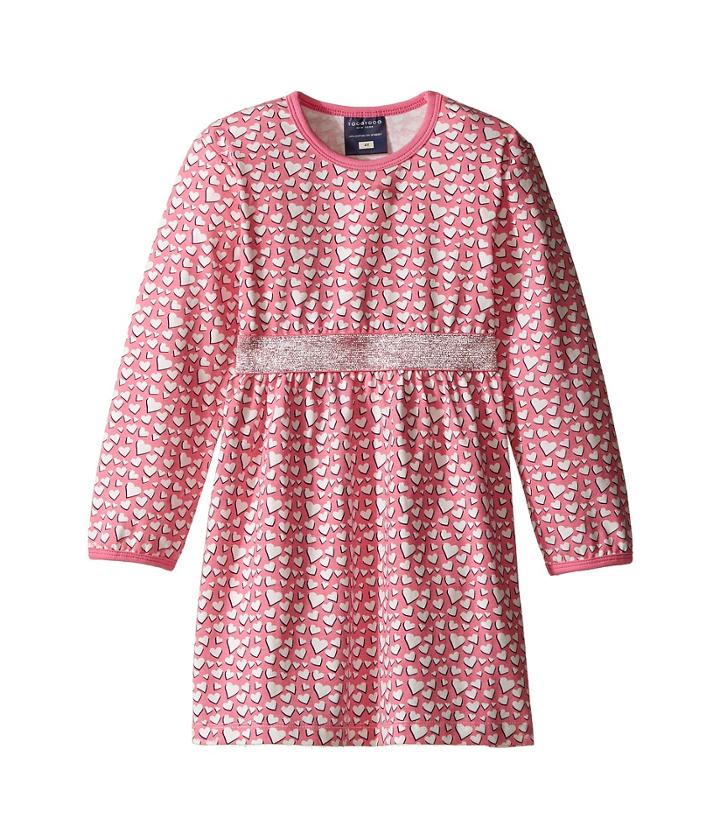Toobydoo - Pink Sparkle Play Dress