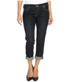 Kut From The Kloth - Petite Catherine Boyfriend Jeans In Limitless