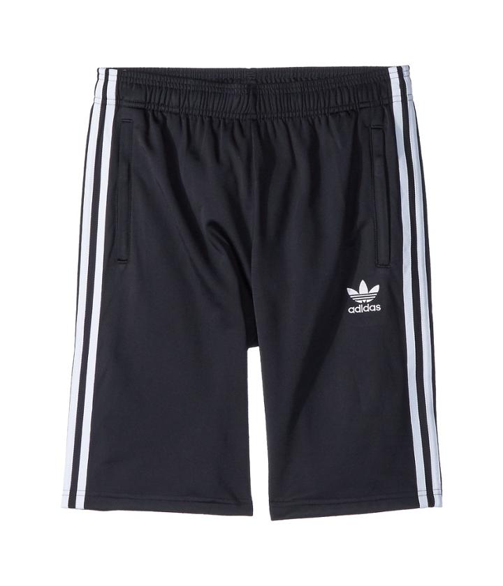 Adidas Originals Kids - Basketball 3-stripe Shorts