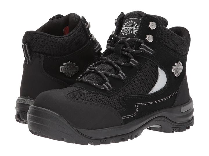 Harley-davidson - Waites Composite Toe
