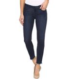 Paige - Verdugo Crop W/ 3/4 Undone Hem In Henrietta
