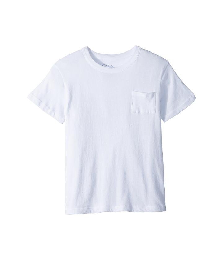 Chaser Kids - Cotton Jersey Short Sleeve Pocket Tee