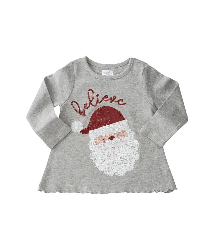 Mud Pie - Santa Dazzle Tunic