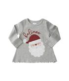 Mud Pie - Santa Dazzle Tunic