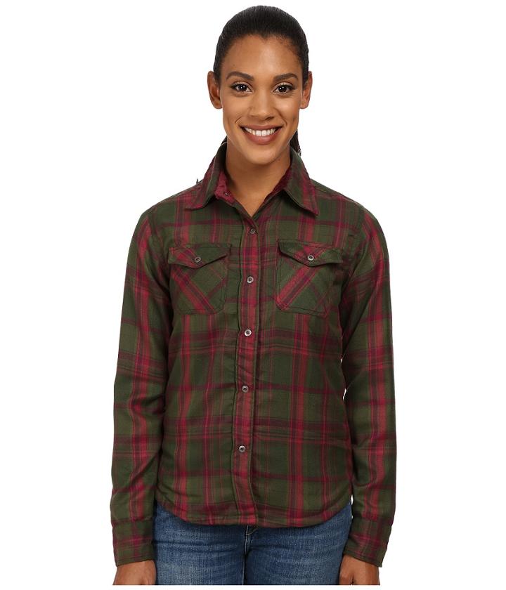 Mountain Khakis - Christi Fleece Lined Shirt
