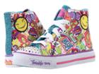 Skechers Kids - Twinkle Toes - Shuffles 10746l Lights