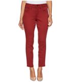 Nydj Petite - Petite Ami Skinny Legging Jeans In Super Sculpting Denim In Spice