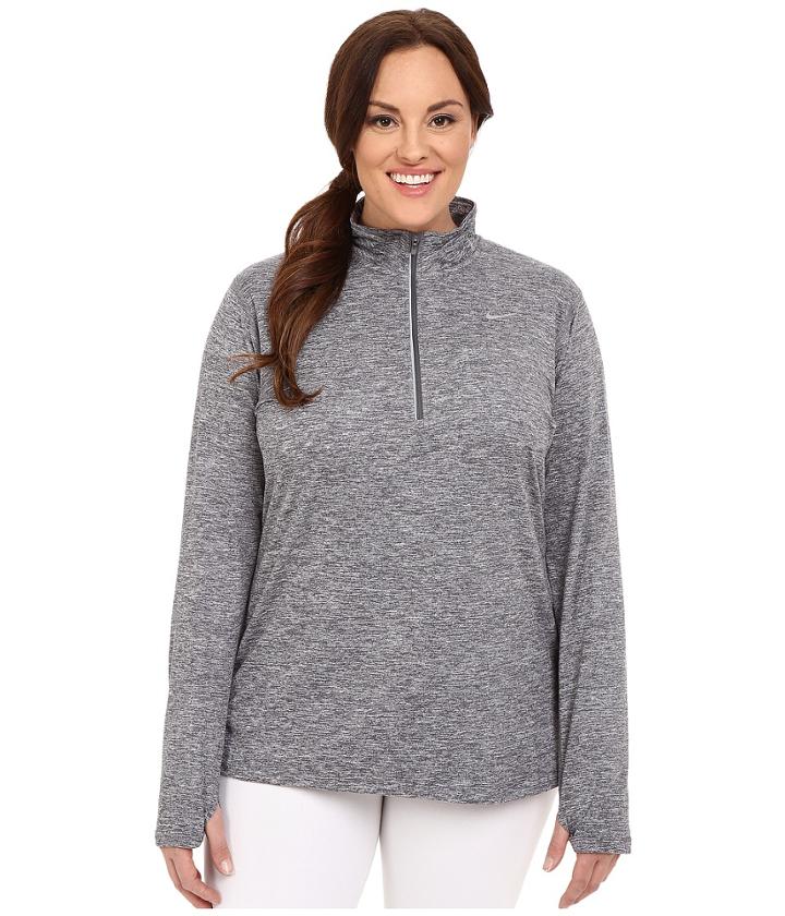 Nike - Dry Element 1/4 Zip Running Top