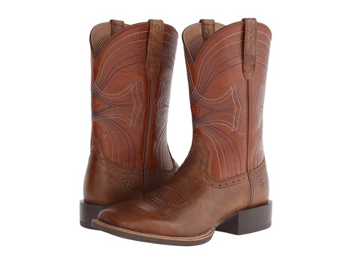 Ariat - Sport Wide Square Toe