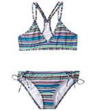 Ella Moss Girl - Printed Sport Bra Set