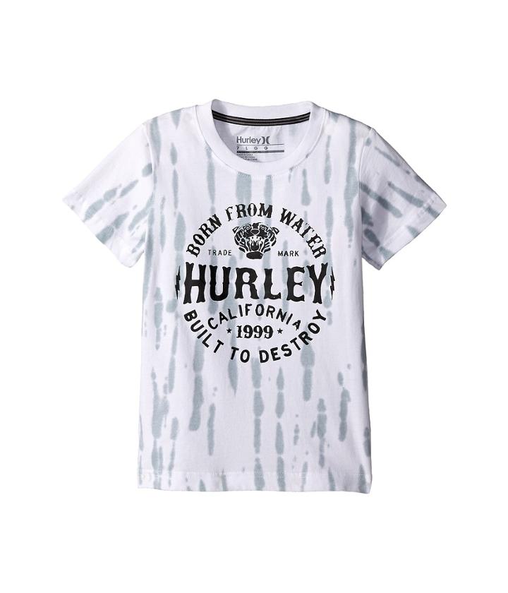 Hurley Kids - Marble Tie-dye Tee