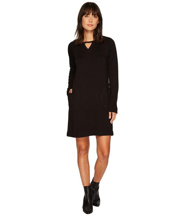 B Collection By Bobeau - Orson Sweatshirt Dress