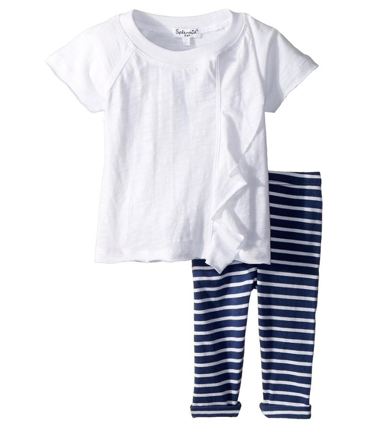 Splendid Littles - Stripe Leggings Set