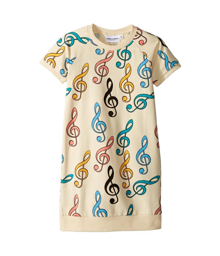 Mini Rodini - Clef Sweat Dress