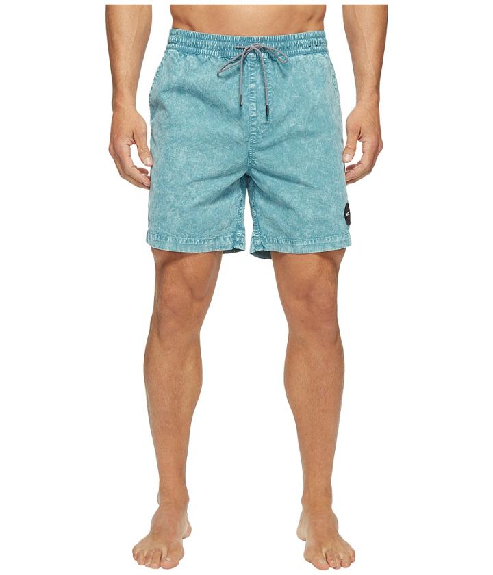 Rvca - Fade Elastic Trunk