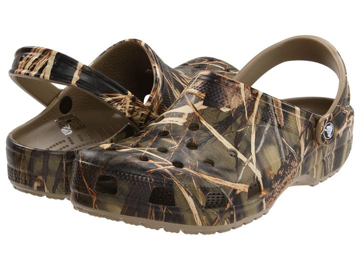Crocs - Classic Realtree(r) V2