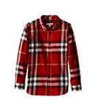 Burberry - Exploded Scale Check Shirt