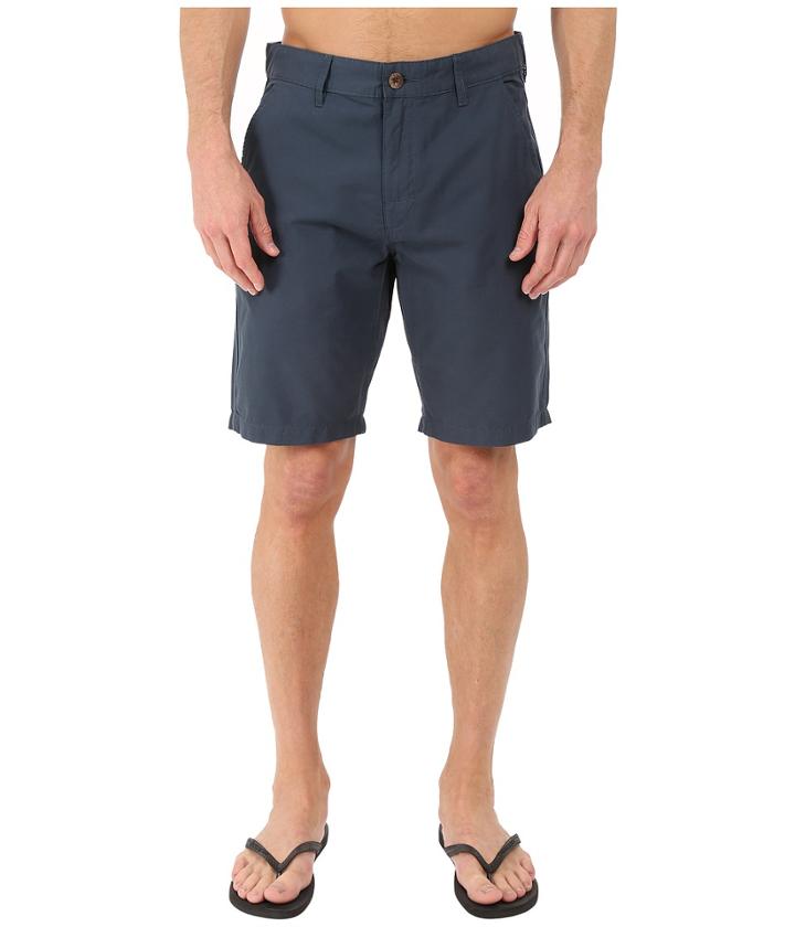 Rvca - Weekend Hybrid Shorts